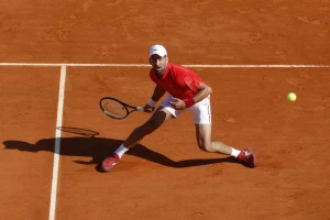 Novak u polufinalu, drugi set za anale!